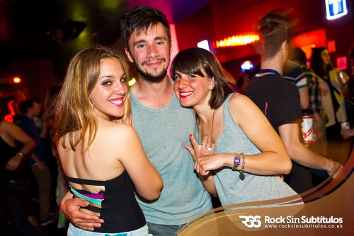 Summer Party en Londres 16 de Junio 2012