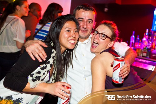 Summer Party en Londres 16 de Junio 2012