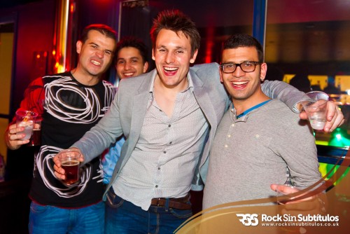 Summer Party en Londres 16 de Junio 2012