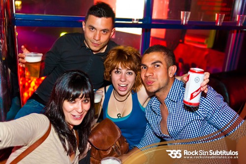 Summer Party en Londres 16 de Junio 2012