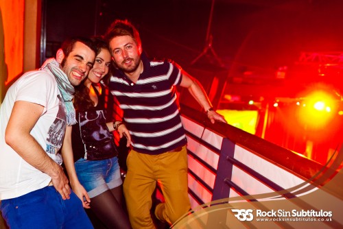 Summer Party en Londres 16 de Junio 2012