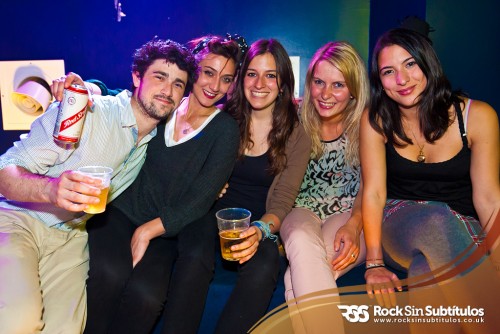 Summer Party en Londres 16 de Junio 2012