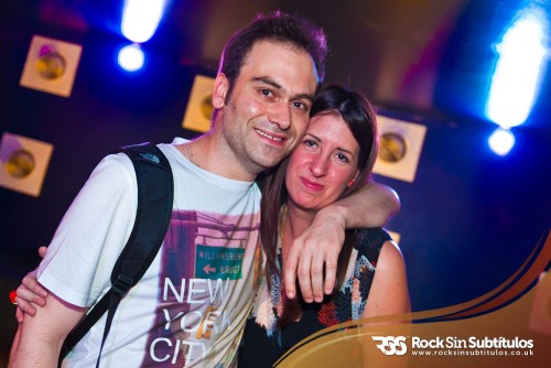 Summer Party en Londres 16 de Junio 2012