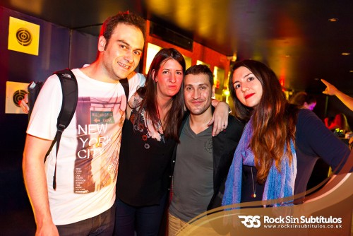 Summer Party en Londres 16 de Junio 2012