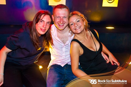 Summer Party en Londres 16 de Junio 2012