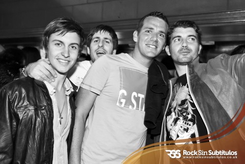 Summer Party en Londres 16 de Junio 2012