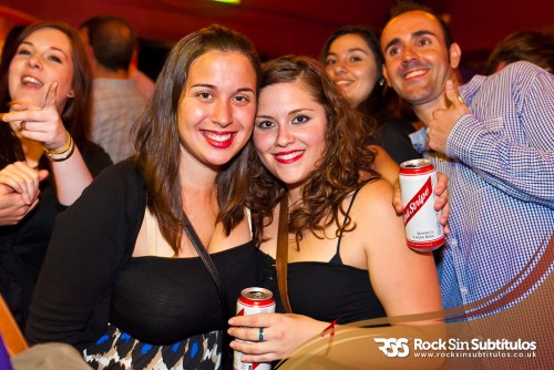 Summer Party en Londres 16 de Junio 2012