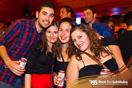 Summer Party en Londres 16 de Junio 2012