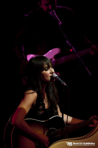 Amaral en Londres 29 de Enero 2011