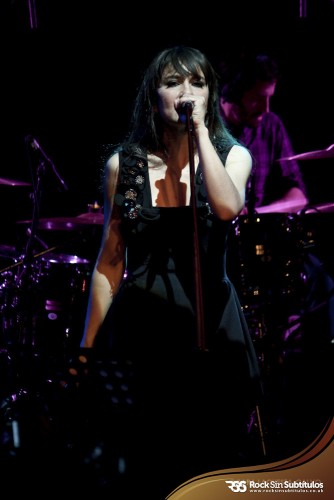 Amaral en Londres 29 de Enero 2011