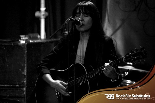 Amaral en Londres 29 de Enero 2011