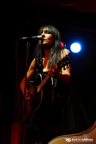 Amaral en Londres 29 de Enero 2011