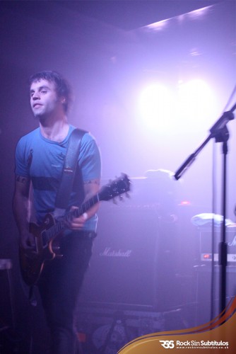 Despistaos en Londres 3 de Abril 2010