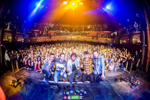 Izal: sold out y nueva fecha en Londres