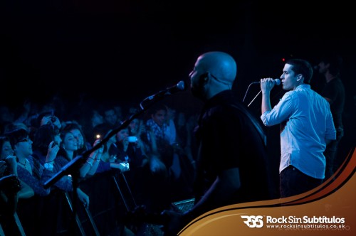 Maldita Nerea en Londres 22 de Octubre 2011