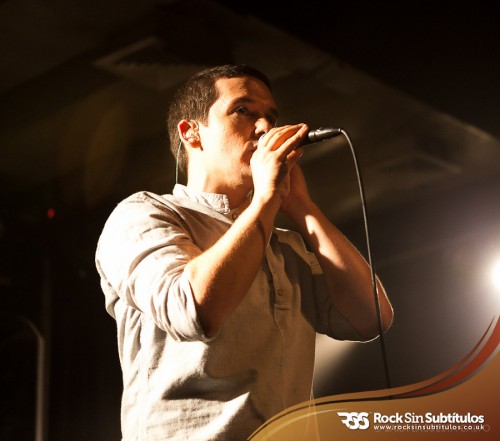 Maldita Nerea en Londres 22 de Octubre 2011