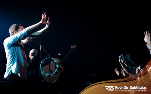 Maldita Nerea en Londres 22 de Octubre 2011