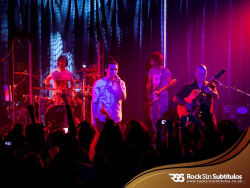 Maldita Nerea en Londres 22 de Octubre 2011