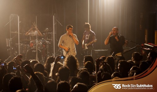 Maldita Nerea en Londres 22 de Octubre 2011