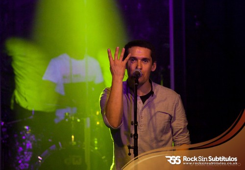 Maldita Nerea en Londres 22 de Octubre 2011