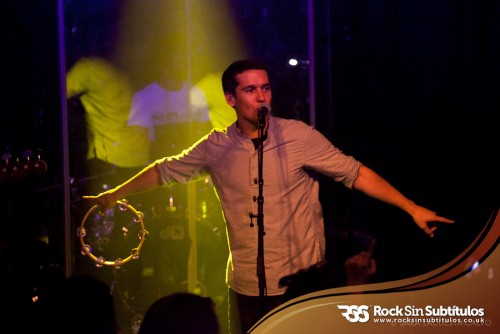 Maldita Nerea en Londres 22 de Octubre 2011