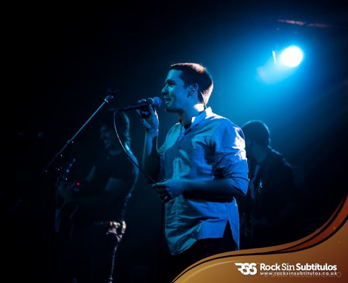 Maldita Nerea en Londres 22 de Octubre 2011