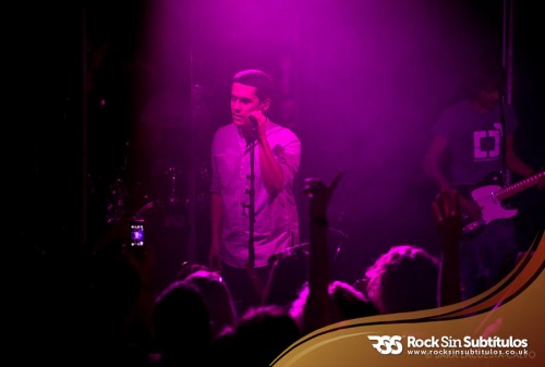 Maldita Nerea en Londres 22 de Octubre 2011