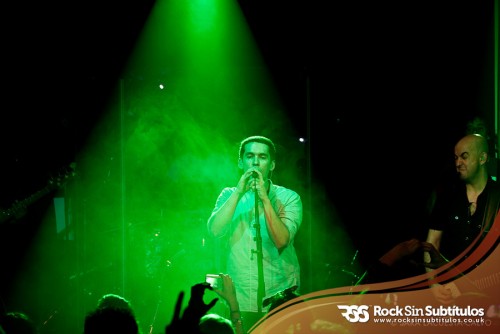 Maldita Nerea en Londres 22 de Octubre 2011