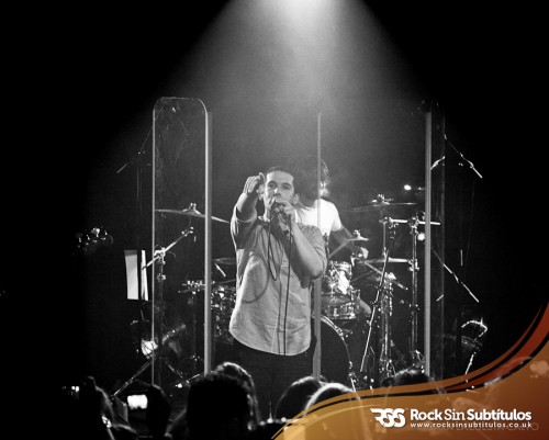 Maldita Nerea en Londres 22 de Octubre 2011