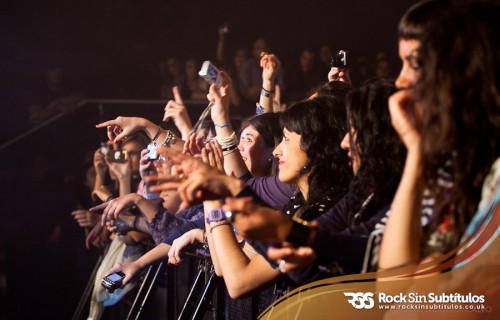 Maldita Nerea en Londres 22 de Octubre 2011