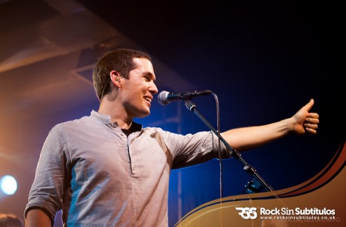 Maldita Nerea en Londres 22 de Octubre 2011