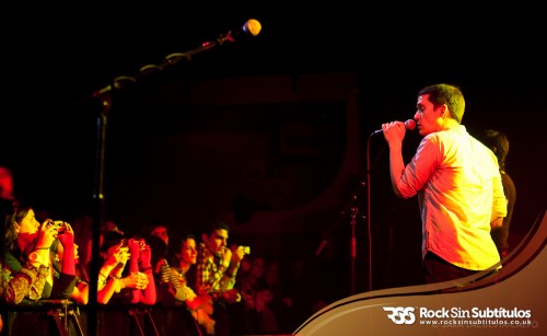 Maldita Nerea en Londres 22 de Octubre 2011