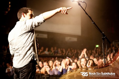 Maldita Nerea en Londres 22 de Octubre 2011