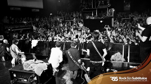 Maldita Nerea en Londres 22 de Octubre 2011