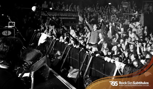 Maldita Nerea en Londres 22 de Octubre 2011