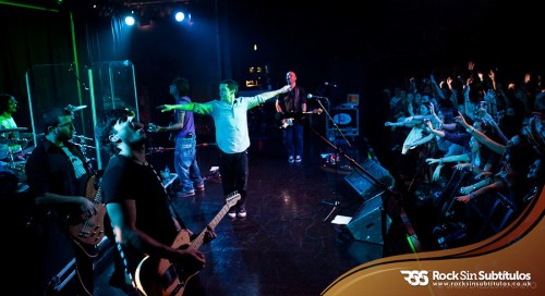 Maldita Nerea en Londres 22 de Octubre 2011