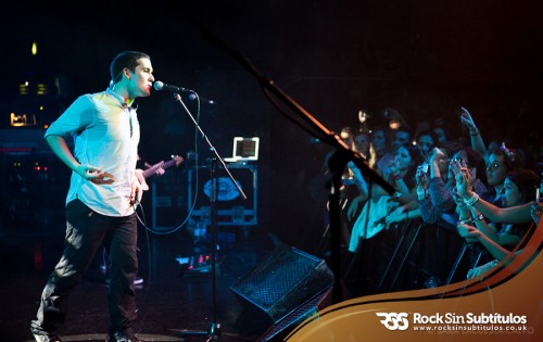 Maldita Nerea en Londres 22 de Octubre 2011