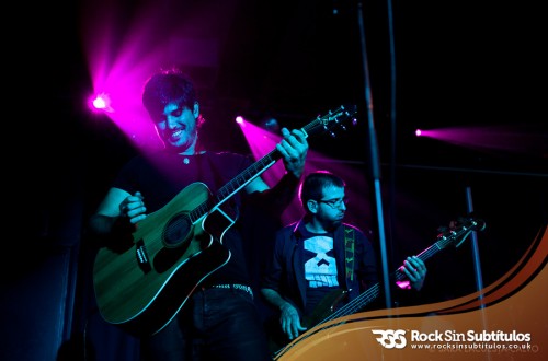 Maldita Nerea en Londres 22 de Octubre 2011