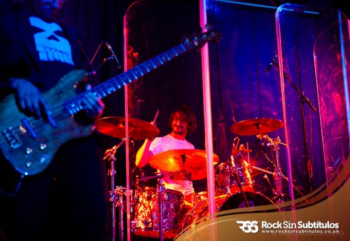 Maldita Nerea en Londres 22 de Octubre 2011