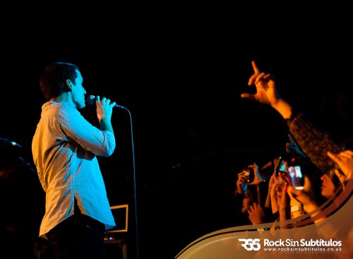 Maldita Nerea en Londres 22 de Octubre 2011