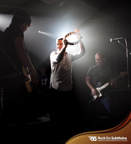 Maldita Nerea en Londres 22 de Octubre 2011