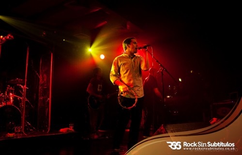 Maldita Nerea en Londres 22 de Octubre 2011